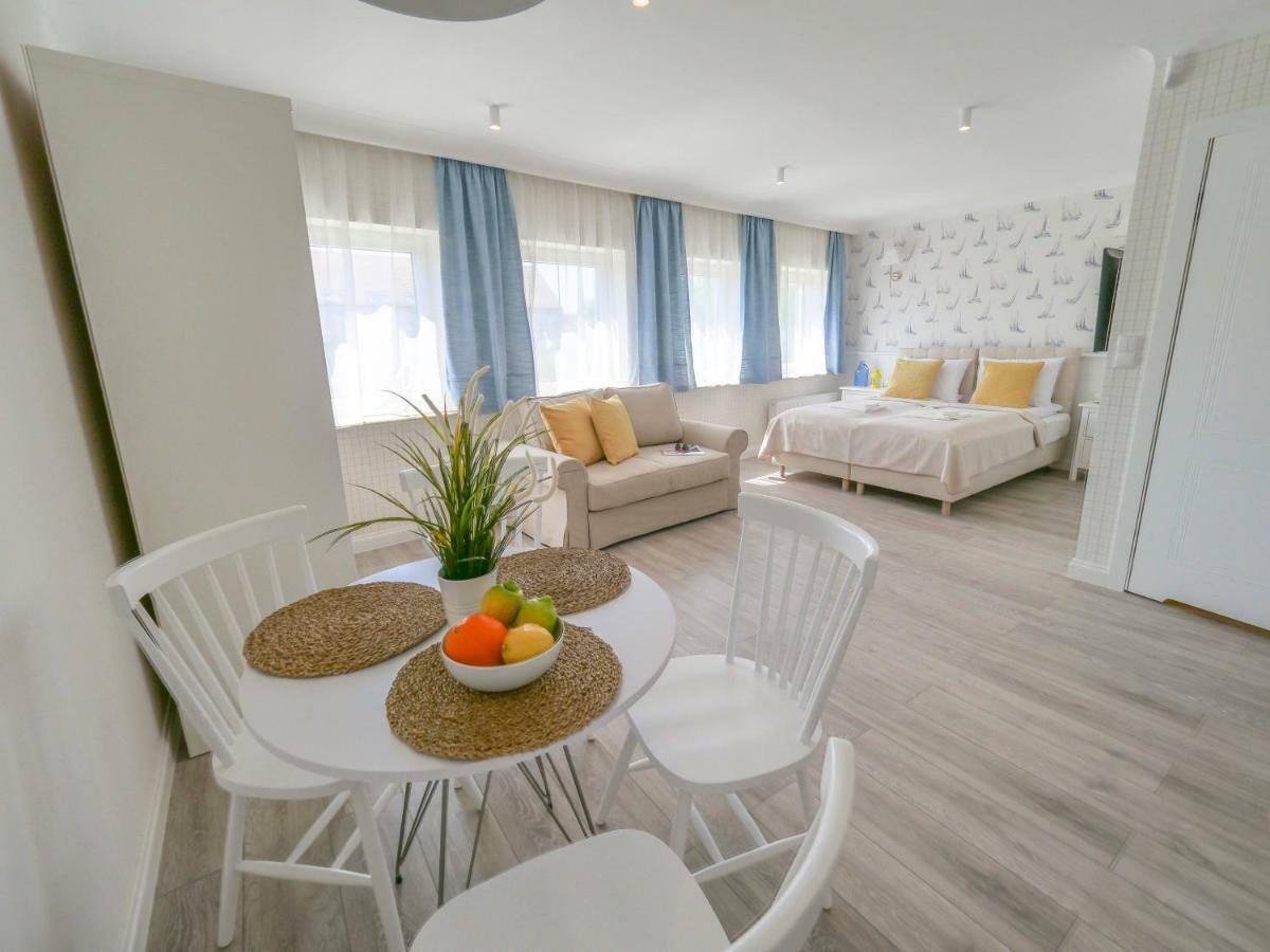 Marinus Apartments Old Town Danzica Esterno foto