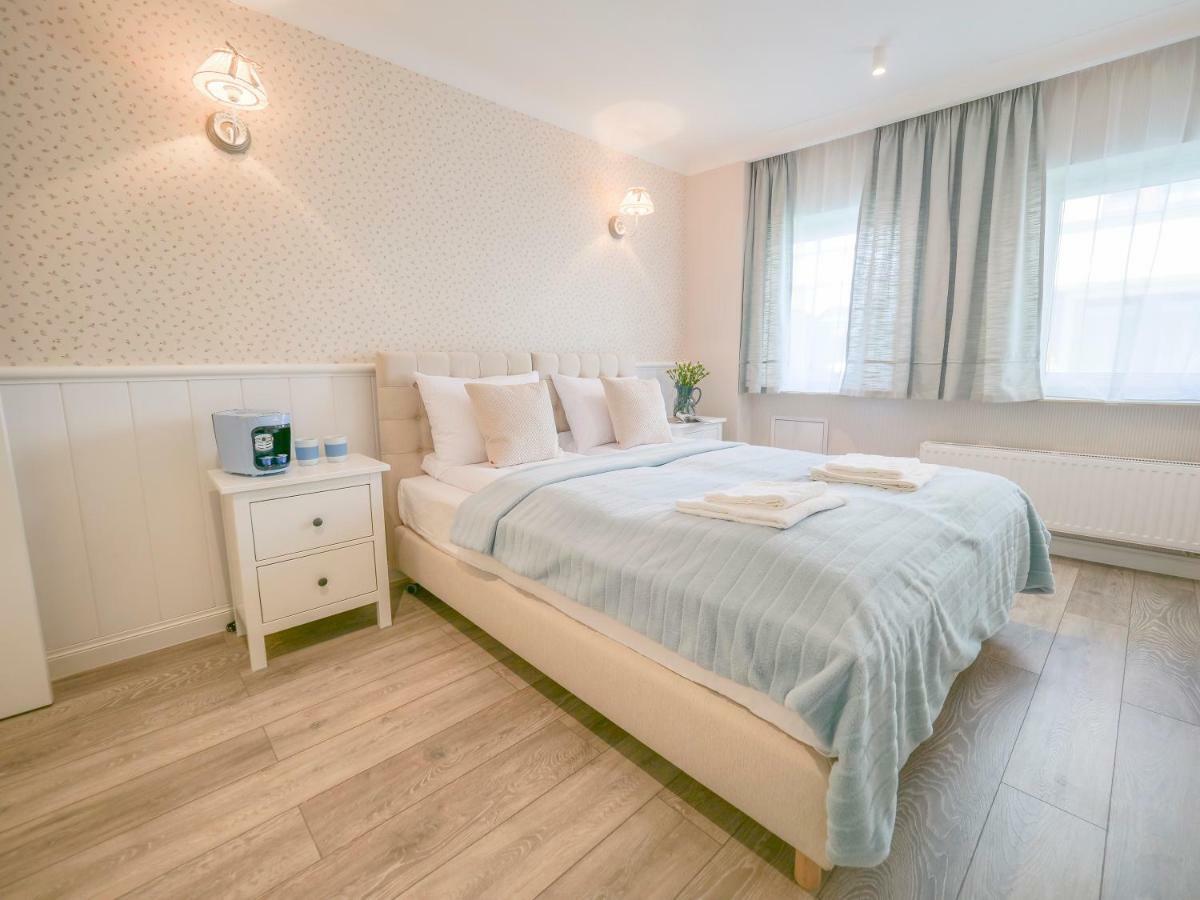 Marinus Apartments Old Town Danzica Esterno foto