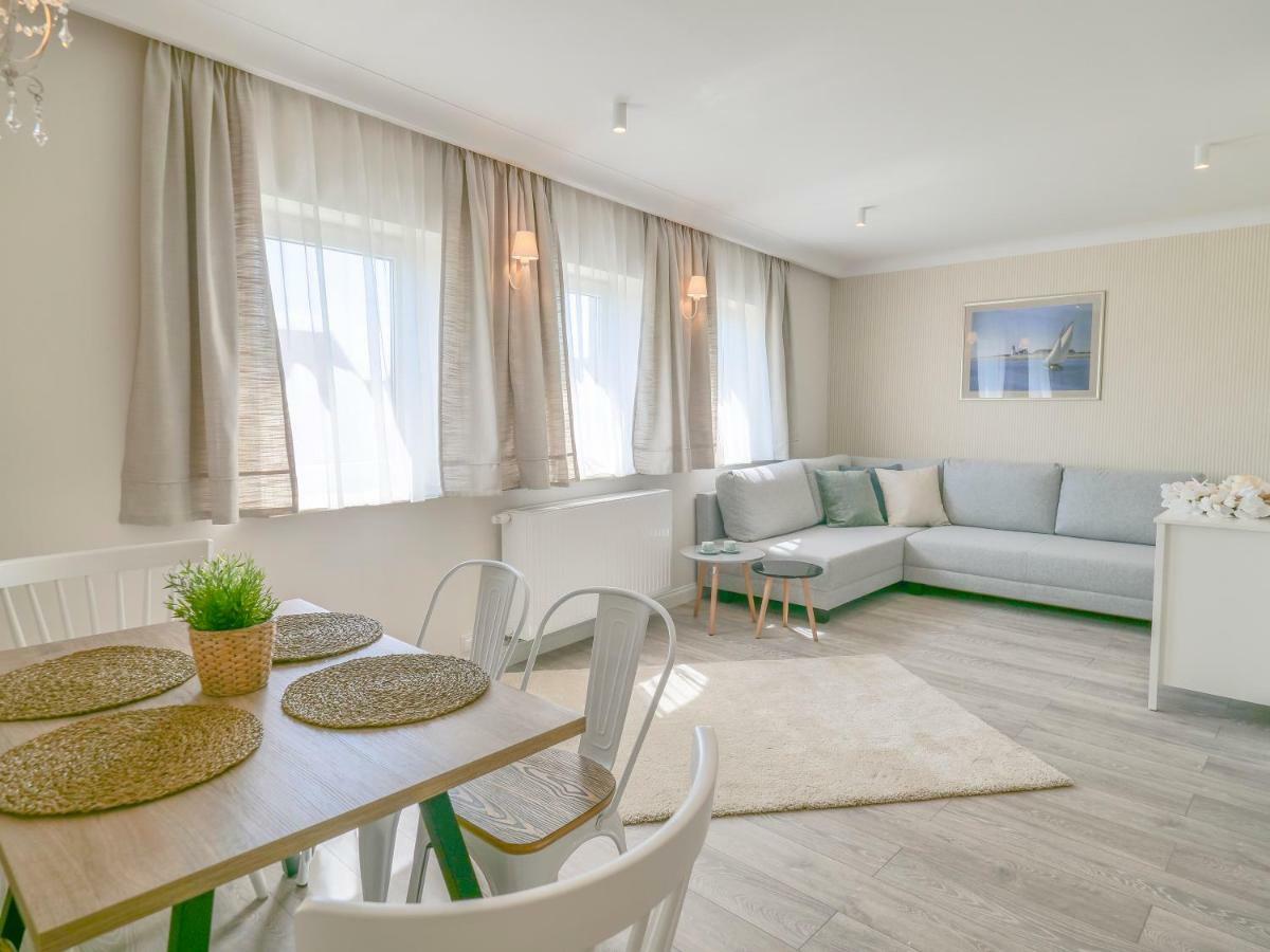 Marinus Apartments Old Town Danzica Esterno foto