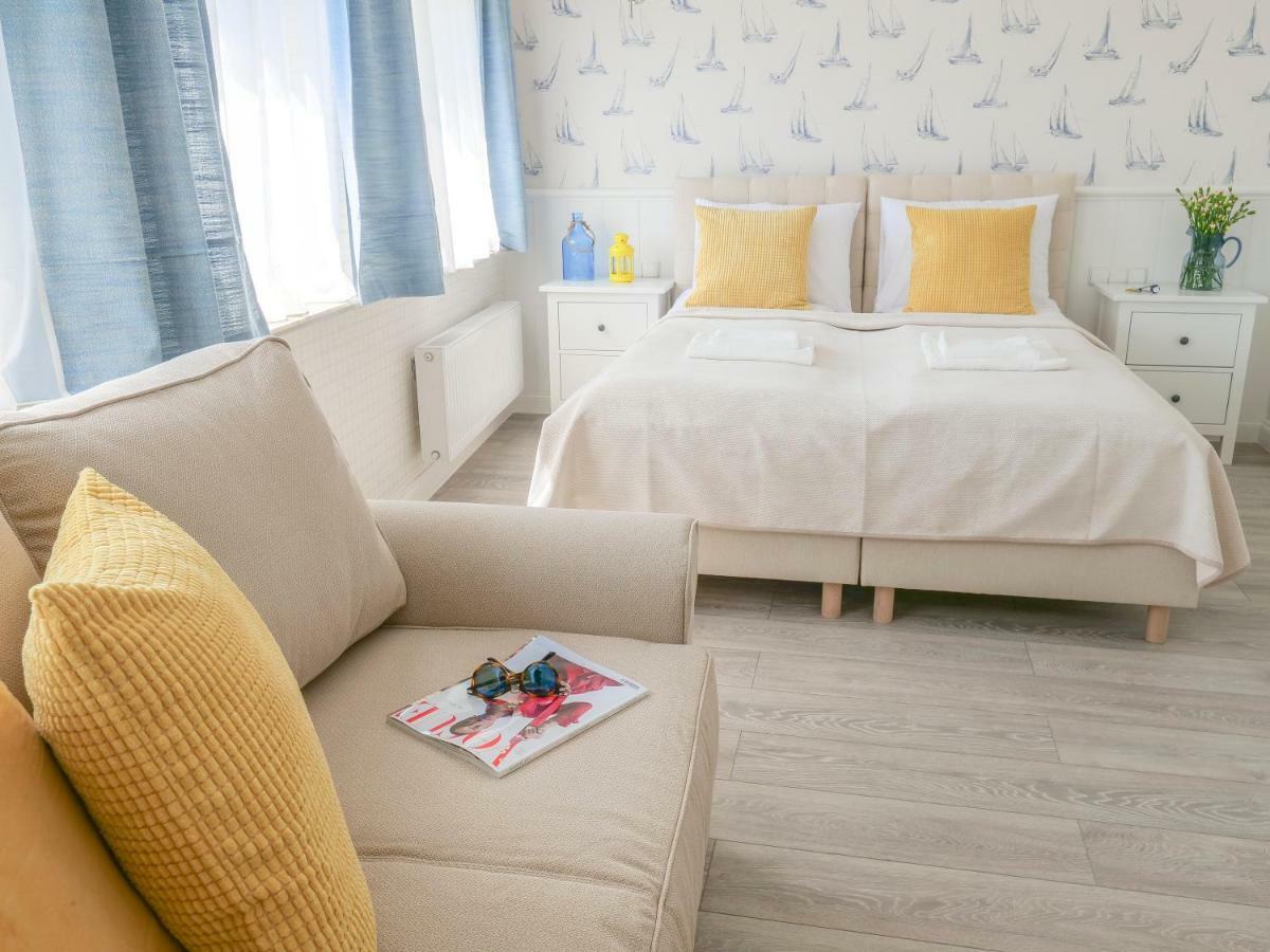 Marinus Apartments Old Town Danzica Esterno foto