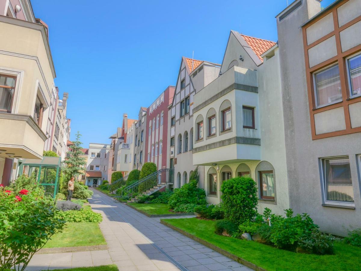 Marinus Apartments Old Town Danzica Esterno foto